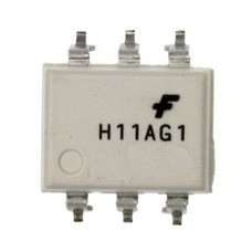 H11AG1SM|Fairchild Optoelectronics Group