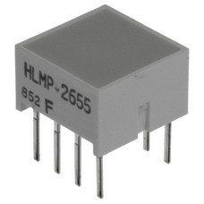 HLMP-2655-EF000|Avago Technologies US Inc.