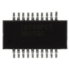 IDT49FCT3805QG|IDT, Integrated Device Technology Inc
