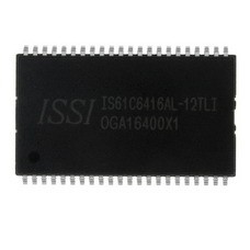 IS61C6416AL-12TLI|ISSI, Integrated Silicon Solution Inc