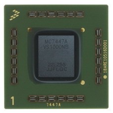 MC7447AVS1000NB|Freescale Semiconductor