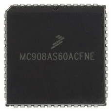 MC908AS60ACFNE|Freescale Semiconductor