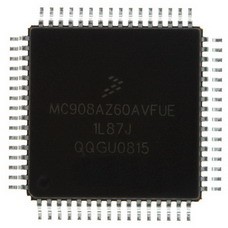 MC908AZ60AVFUE|Freescale Semiconductor