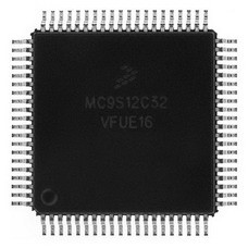 MC9S12C32VFUE16|Freescale Semiconductor