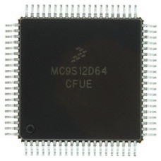 MC9S12D64CFUE|Freescale Semiconductor