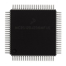 MC9S12DJ256MFUE|Freescale Semiconductor