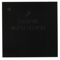 MCF5216CVF66|Freescale Semiconductor