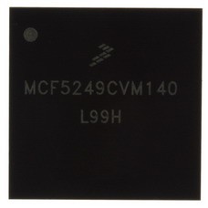 MCF5249CVM140|Freescale Semiconductor