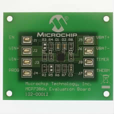 MCP7386XEV|Microchip Technology