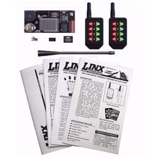 EVAL-433-HHLR|Linx Technologies Inc