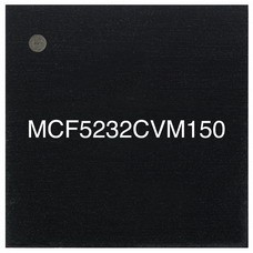 MCF5232CVM150|Freescale Semiconductor