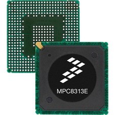 MPC8313ECVRAFF|Freescale Semiconductor