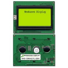 NHD-12864AZ-FL-GBW|Newhaven Display Intl