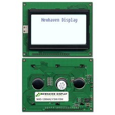 NHD-12864AZ-FSW-FBW|Newhaven Display Intl