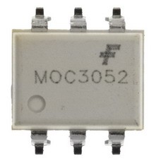 MOC3052SR2VM|Fairchild Optoelectronics Group