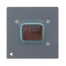 MPC603RRX300LC|Freescale Semiconductor