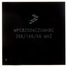 MPC8250ACZUMHBC|Freescale Semiconductor