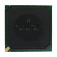 MPC8315ECVRADDA|Freescale Semiconductor