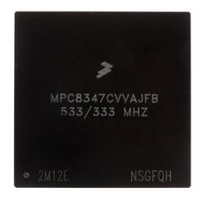 MPC8347CVVAJFB|Freescale Semiconductor