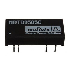 NDTD0505C|Murata Power Solutions Inc