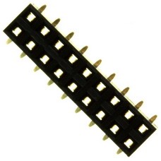 NPPN092FFKS-RC|Sullins Connector Solutions