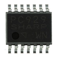 PC929J00000F|Sharp Microelectronics