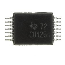 SN74CBT3125DGVRG4|Texas Instruments