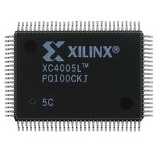 XC4005L-5PQ100C|Xilinx Inc