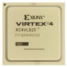 XC4VLX25-10FFG668C|Xilinx Inc