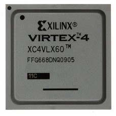 XC4VLX60-11FFG668C|Xilinx Inc