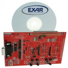 XR20M1280L32-0A-EB|Exar Corporation