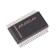 MAX4549EAX+T|Maxim Integrated Products
