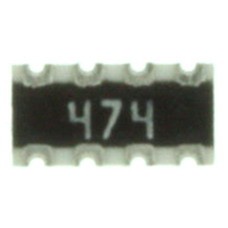 742C083474JTR|CTS Resistor Products