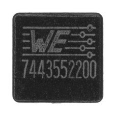 7443552200|Wurth Electronics Inc