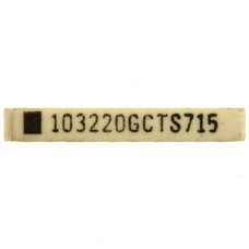 752103220G|CTS Resistor Products