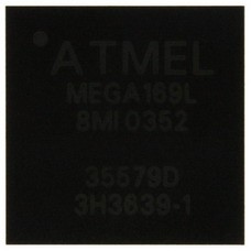 ATMEGA169L-8MI|Atmel