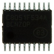C8051F534A-IT|Silicon Laboratories  Inc