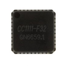 CC1111F32RSPR|Texas Instruments