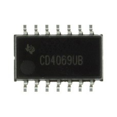 CD4069UBNSR|Texas Instruments