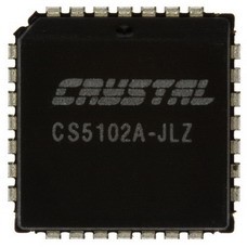 CS5102A-JLZ|Cirrus Logic Inc