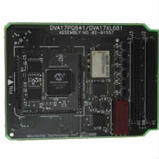 DVA17PQ641|Microchip Technology