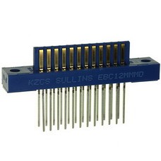 EBC12MMMD|Sullins Connector Solutions