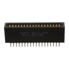 ECC18DJWN|Sullins Connector Solutions