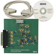 EVAL-AD5541/42EB|Analog Devices Inc