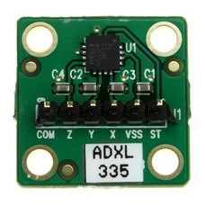 EVAL-ADXL330Z|Analog Devices