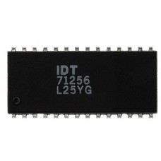 IDT71256L25YG8|IDT, Integrated Device Technology Inc