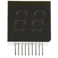 LDD-F302NI-RA|Lumex Opto/Components Inc