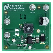 LM22671EVAL/NOPB|National Semiconductor