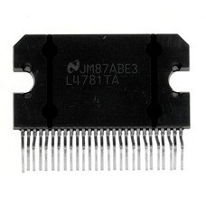LM4781TA/NOPB|National Semiconductor