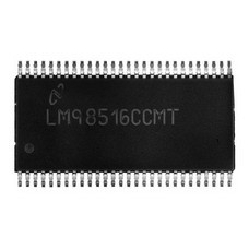 LM98516CCMT/NOPB|National Semiconductor